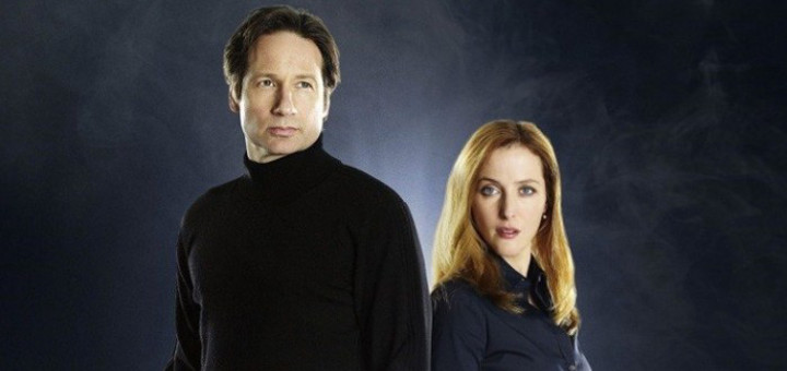 X-Files: Teaser Trailers – Heroic Girls