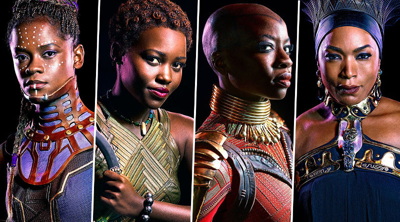 'Black Panther' Director Wants A 'Women Of Wakanda' Spin-Off Movie ...